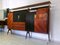 Mid-Century Italian Sideboard or Cupboard from La Permanente Mobili Cantù, 1950s, Image 4