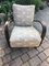 Model H 269 Lounge Chair by Jindrich Halabala, 1930s 1