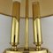 Art Deco Brass Table Lamp from W.S.B., 1960s 5