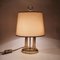 Art Deco Brass Table Lamp from W.S.B., 1960s 7