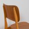 Dänischer Mid-Century Modern Teak Schreibtischstuhl von Børge Mogensen 9