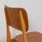 Danish Mid-Century Modern Teak Desk Chair in the Style of Børge Mogensen 9