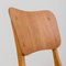 Danish Mid-Century Modern Teak Desk Chair in the Style of Børge Mogensen, Image 10