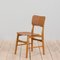 Danish Mid-Century Modern Teak Desk Chair in the Style of Børge Mogensen 1