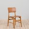 Danish Mid-Century Modern Teak Desk Chair in the Style of Børge Mogensen 3