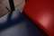 Chaise Rouge et Bleue par Gerrit Rietveld pour Cassina 10