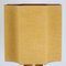 Large Ceramic Lamps with New Silk Custom Made Lampshades by René Houben, Set of 2, Image 11