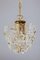 Two-Tier Crystal Chandelier 8