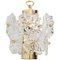 Two-Tier Crystal Chandelier 1