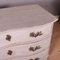 18th Century French Serpentine Commode 10