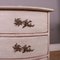 18th Century French Serpentine Commode 6