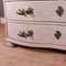 18th Century French Serpentine Commode 4