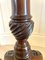 Antique George III Mahogany Wine Table/ Kettle Stand, Image 8
