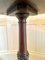 Antique George III Mahogany Wine Table/ Kettle Stand 2