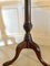 Antique George III Mahogany Wine Table/ Kettle Stand 7