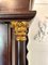 Antique Mahogany Eight Day Grandfather Clock, Image 19