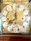 Reloj de abuelo antiguo de caoba, Imagen 6
