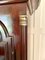 Antique Mahogany Eight Day Grandfather Clock, Image 12