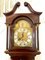 Antique Mahogany Eight Day Grandfather Clock, Image 8