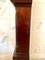 Antique Mahogany Eight Day Grandfather Clock, Image 5
