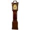 Antique Mahogany Eight Day Grandfather Clock, Image 1