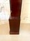 Antique Mahogany Eight Day Grandfather Clock 7