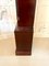 Antique Mahogany Eight Day Grandfather Clock, Image 7