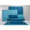 Blue Cosmo Sofa by La Selva, Image 3