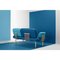 Blue Cosmo Sofa by La Selva, Image 4