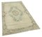 Beige Overdyed Rug, Image 2