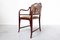 Bentwood Armchair in Beech and Fabric from Thonet, 1930s 2