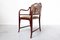 Bentwood Armchair in Beech and Fabric from Thonet, 1930s, Image 2