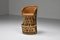 Mexican Art Populaire Bar Stool, Image 4