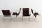 Italian Lounge Chairs by Ross Littell for ICF Milan, 1960s, Set of 4, Image 7