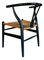 Sedie CH24 Wishbone Chair by Hans Wegner for Carl Hansen & Søn, 1950s, Set of 4 5
