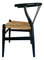 Sedie CH24 Wishbone Chair by Hans Wegner for Carl Hansen & Søn, 1950s, Set of 4 4