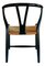 Chaises Sedie CH24 Wishbone par Hans Wegner pour Carl Hansen & Søn, 1950s, Set de 4 6