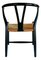 Sedie CH24 Wishbone Stuhl von Hans Wegner für Carl Hansen & Søn, 1950er, 4er Set 6