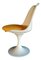 Tisch und 4 Stühle im Tulip Design von Eero Saarinen für Play Italia, 1970er, 5er Set 4
