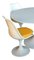 Tisch und 4 Stühle im Tulip Design von Eero Saarinen für Play Italia, 1970er, 5er Set 7
