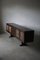 Danish Modern Low Sideboard in Oak with Ceramic Front from Skovby, 1970s 3