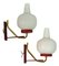 Wall Lamps, 1960s, Set of 2, Image 1