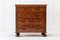 18th Century Queen Anne Walnut Chest of Drawers, Image 1