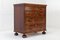 18th Century Queen Anne Walnut Chest of Drawers, Image 2