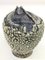 Mid-Century Decorative Ceramic Bowl by Geza Gorka, 1960s, Image 7