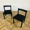 Carimate Stühle von Vico Magistretti für Cassina, 1960er, 2er Set 3