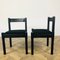 Carimate Stühle von Vico Magistretti für Cassina, 1960er, 2er Set 4
