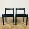 Carimate Chairs by Vico Magistretti for Cassina, 1960s, Set of 2 2