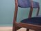 Oak Chairs from Nova, Denmark, 1970s, Set of 4 4