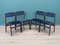 Oak Chairs from Nova, Denmark, 1970s, Set of 4, Image 3